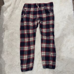 Roots Flannel Pajamas Mens XL